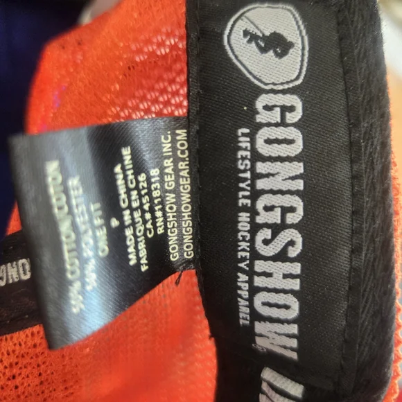 GONGSHOW hat - Picture 12 of 12